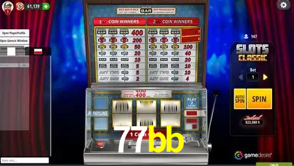 Desvendando o Mundo dos Jogos Virtuais na 77bb