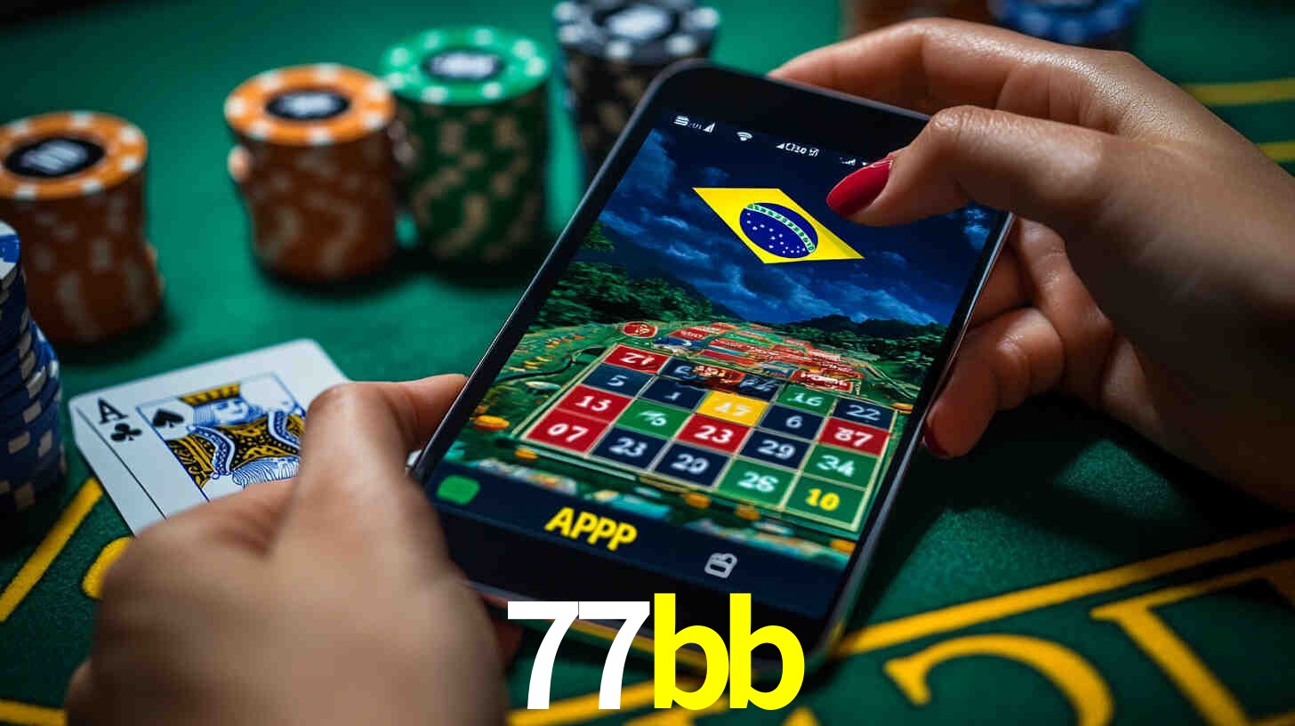 Explorando a Categoria de Eventos em Apostas na 77bb