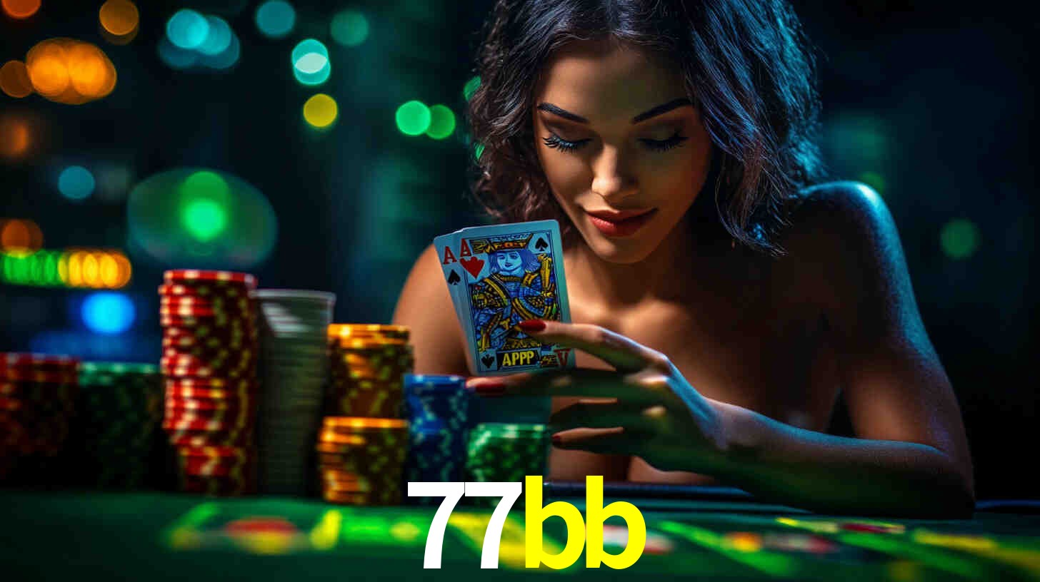 Desvendando o Mundo dos Jogos Virtuais na 77bb