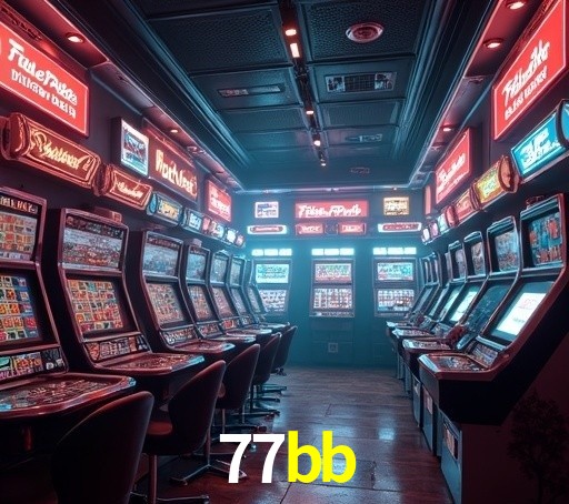Sinta a adrenalina dos jogos de cassino com 77bb