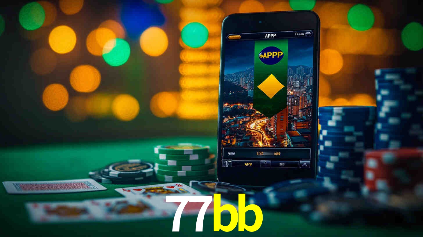 A Emoção da Loteria na 77bb: Uma Chance de Mudança de Vida