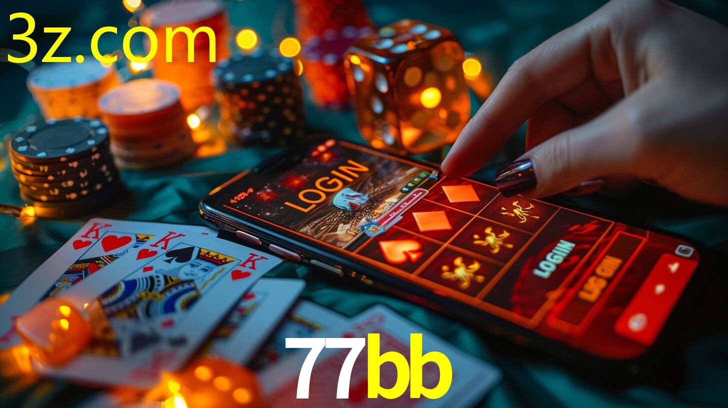 Cassino de Jogos 77BB.COM