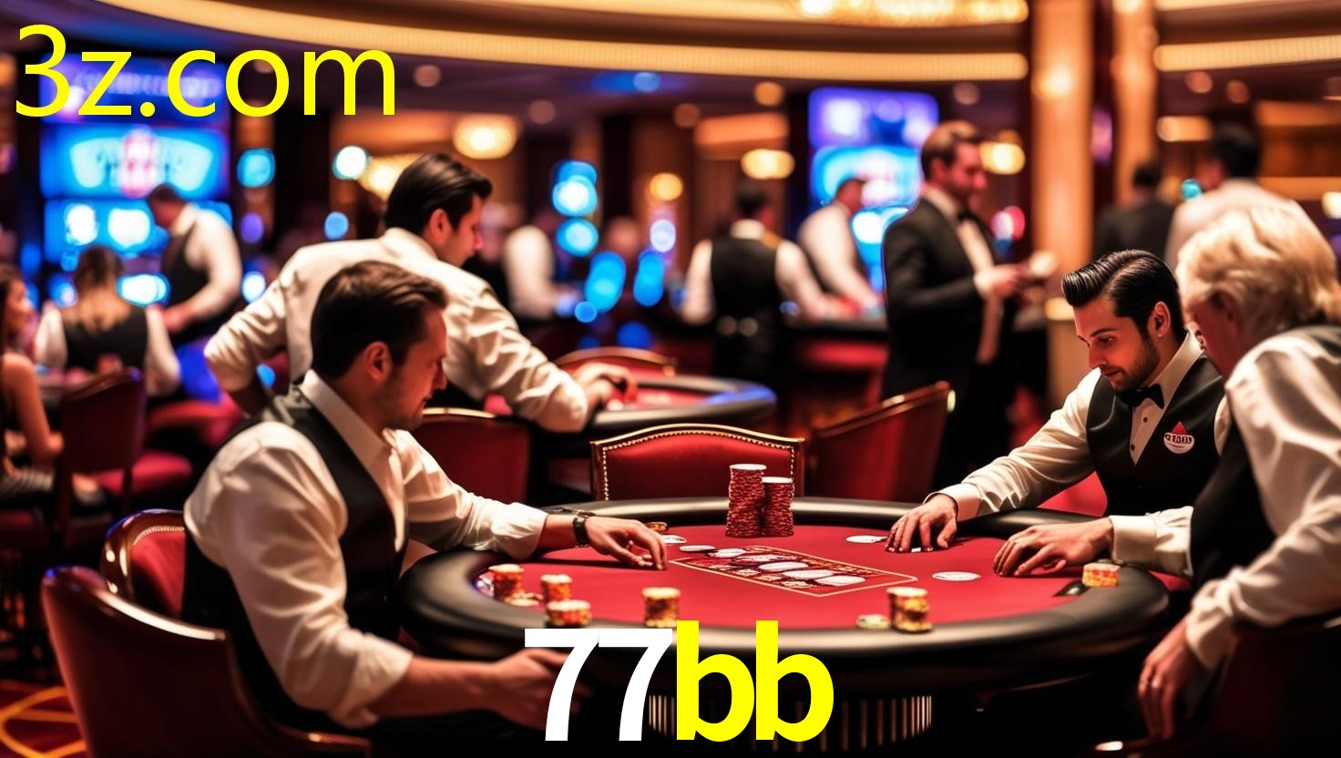 Login Seguro 77BB.COM