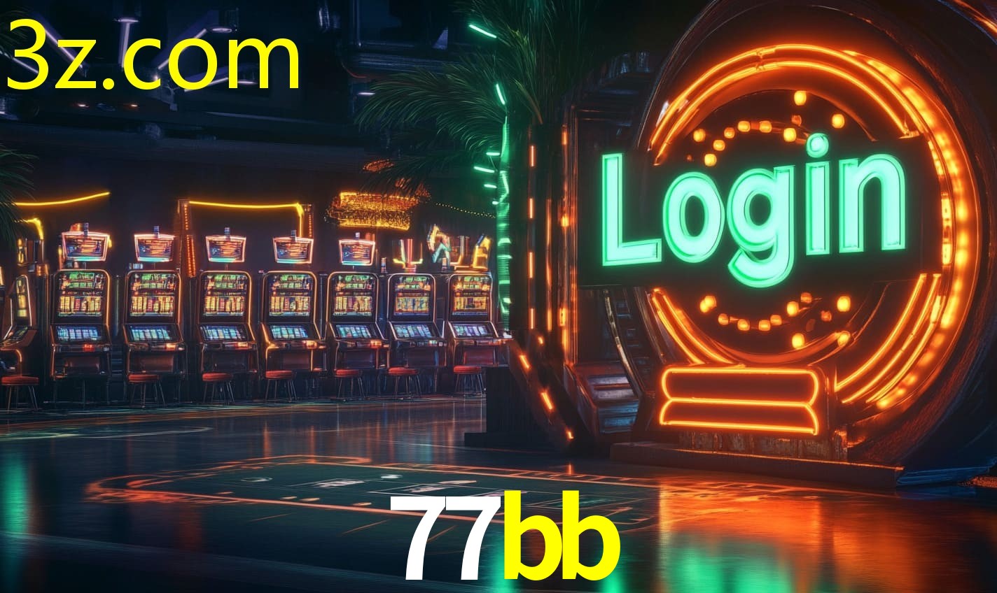 Jogos de Cassino 77BB.COM