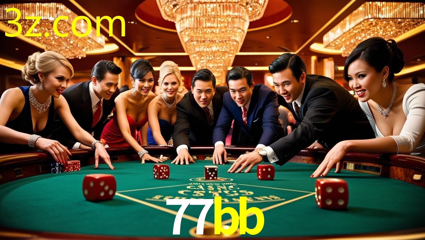 Cassino Online Seguro 77BB.COM